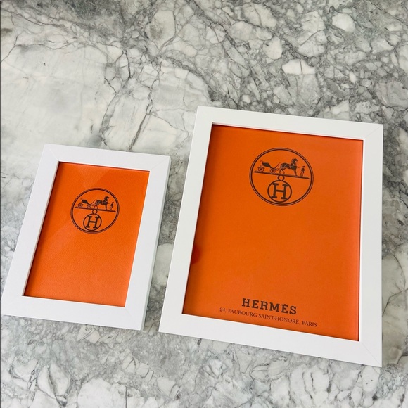 Hermès Logo Home Décor & Wall Art Bundle